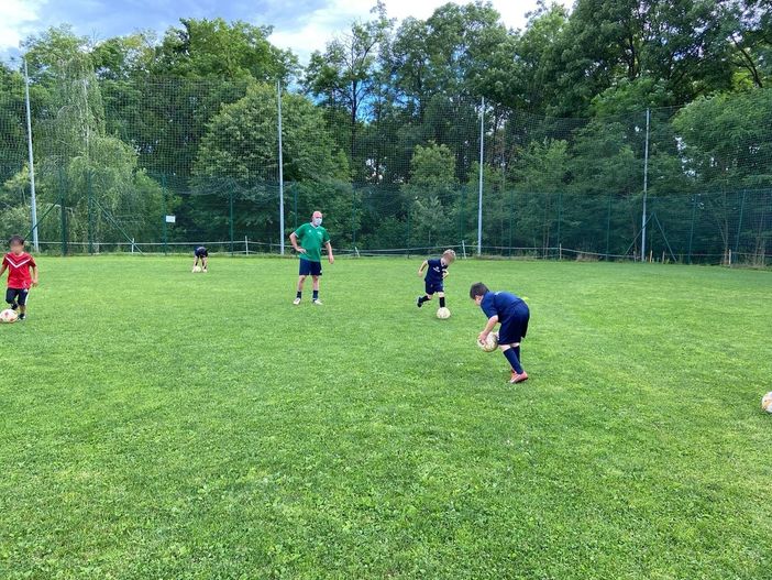 Foto di repertorio di un open day