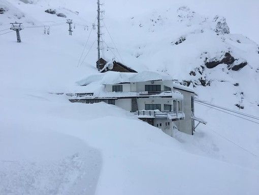 Funivia di Oropa, in chiusura lo studio di fattibilità, foto archivio