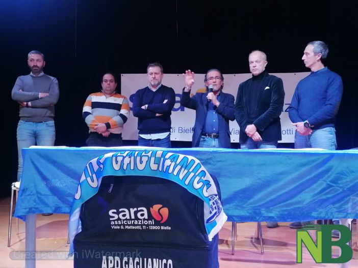 Presentato il progetto Lions Academy Pro Vercelli e Us Gaglianico Calcio