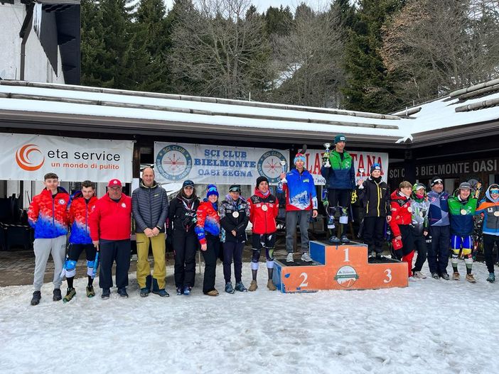 GS Regionale Allievi “Trofeo Falpi” e “Trofeo Eta Service” a Bielmonte, FOTO e classifica