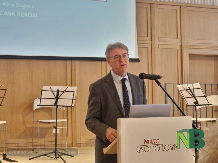 Accademia Perosi: da istituto musicale a polo attrattore di eccellenza internazionale VIDEO Accademia Perosi: da istituto musicale a polo attrattore di eccellenza internazionale VIDEO