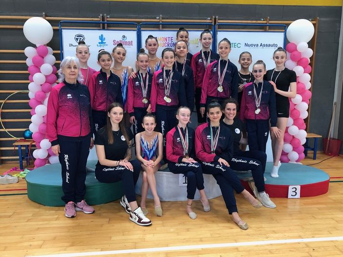 ginnastica ritmica ginnastica ritmica