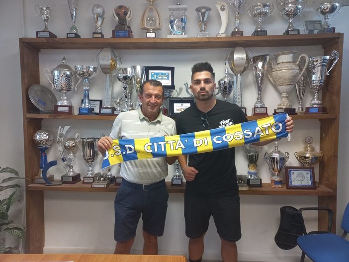 cossato calcio