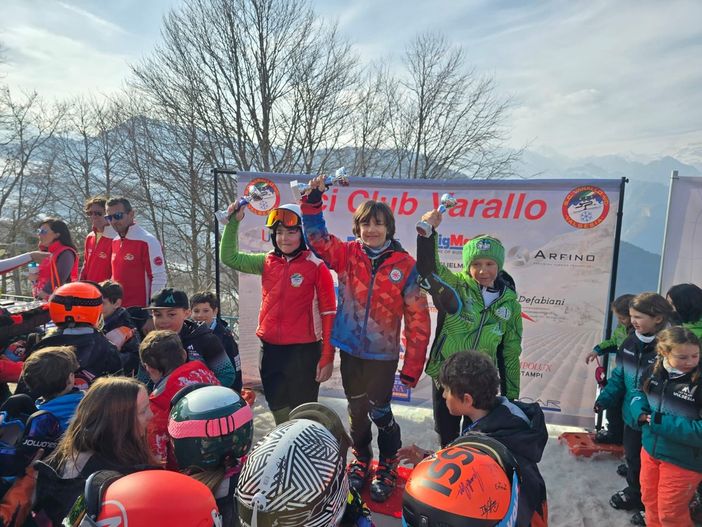 Giovanni Destefanis si aggiudica il Trofeo Defabiani Srl-RC Autoriparazioni. Tutti i vincitori e i podi