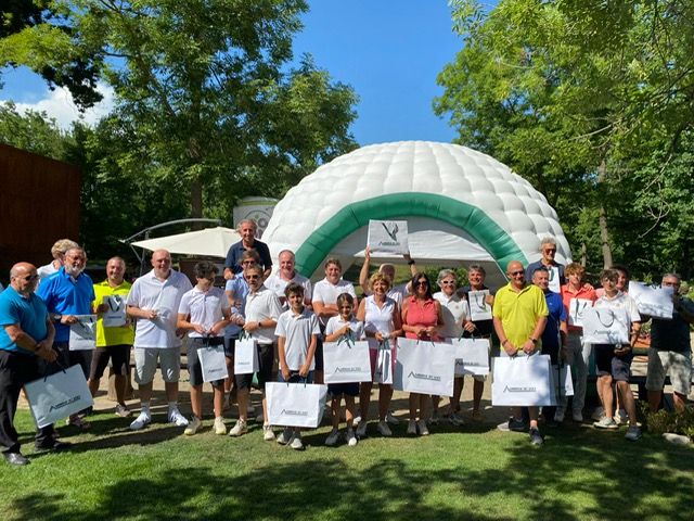 Cerrione, proseguono i tornei al golf club “Il Mulino”