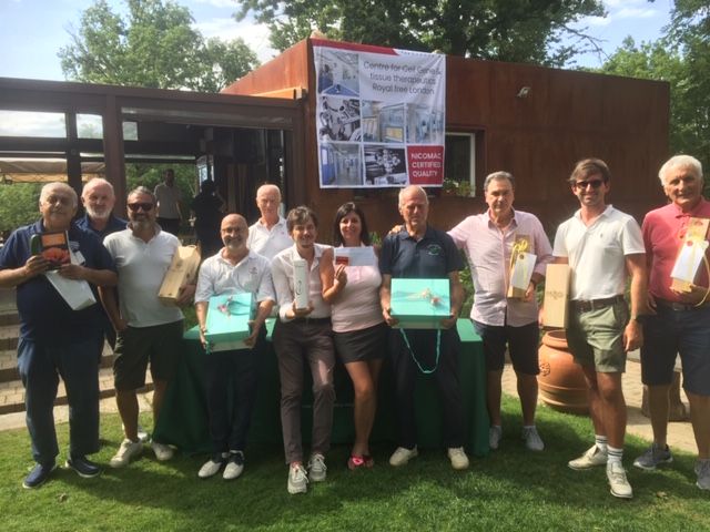 Foto di Golf club "Il Mulino"