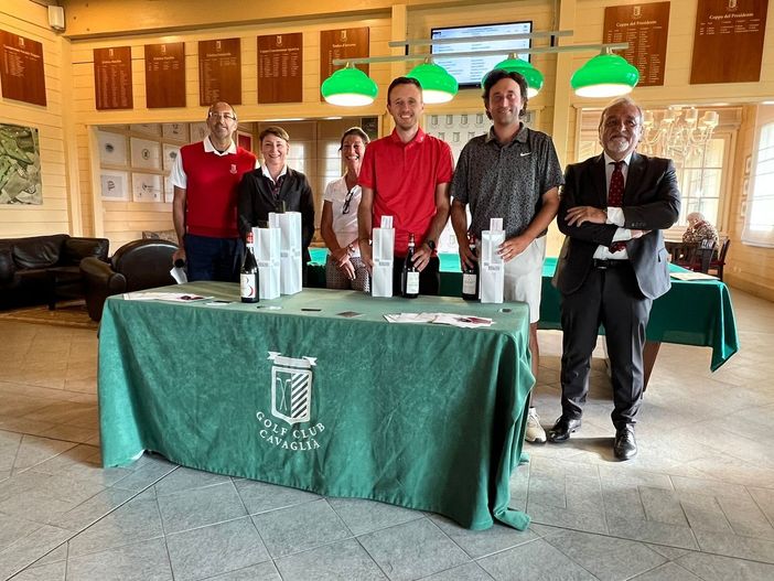 golf club cavaglià