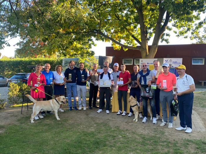 Golf Club Cerrione, LIONS CHARITY GOLF CHAMPIONSHIP