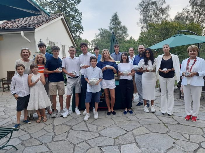 Foto di golf club "Le Betulle"