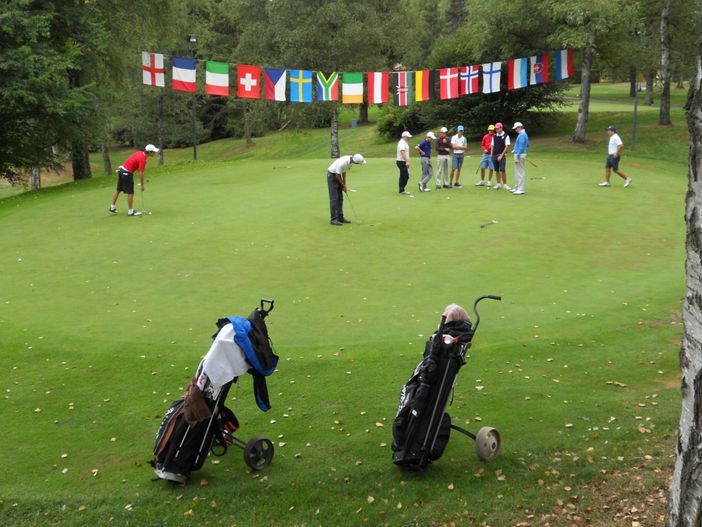 Wild card per Kenya e Irlanda agli Internazionali di golf Under 16