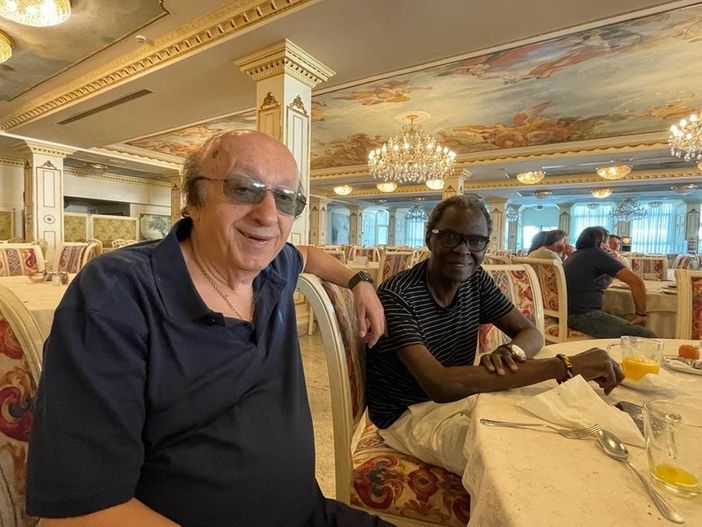 addio idris addio idris