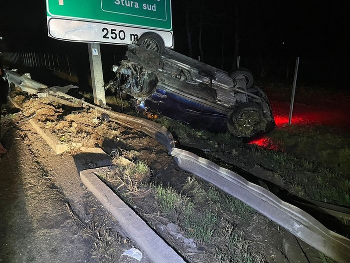 scarpata tangenziale scarpata tangenziale