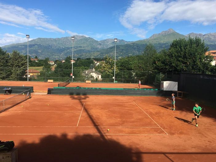 A I Faggi il Torneo Under 16 Europe grade 3 A I Faggi il Torneo Under 16 Europe grade 3