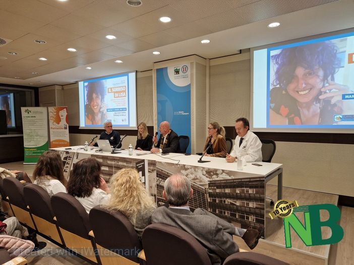 "Il sorriso di Lisa", un progetto nel ricordo di Annalisa Livorno, per donare parrucche a chi è in cura per il cancro, FOTO