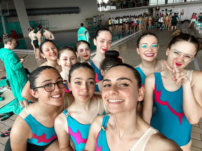 Nuoto, i risultati biellesi al trofeo regionale Davide Filippi e alla coppa Piemonte