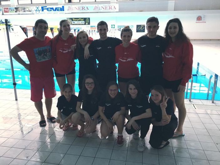 Buoni risultati per il Club Pralino al 22° Trofeo delle Alpi