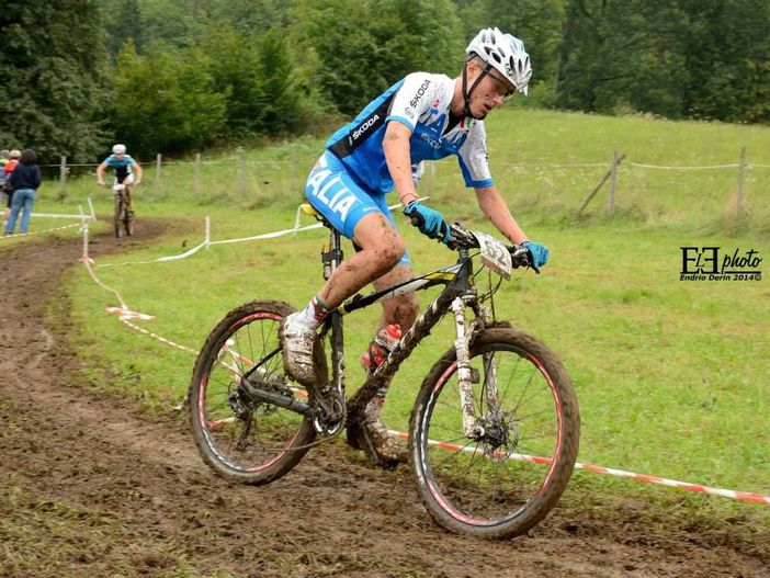 Mtb. Edoardo Xillo vince l'ultima prova di Coppa Italia