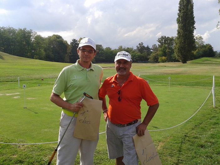 Ravarino e Varacalli vinco il torneo sociale del Circolo Tenuta Castello Ravarino e Varacalli vinco il torneo sociale del Circolo Tenuta Castello