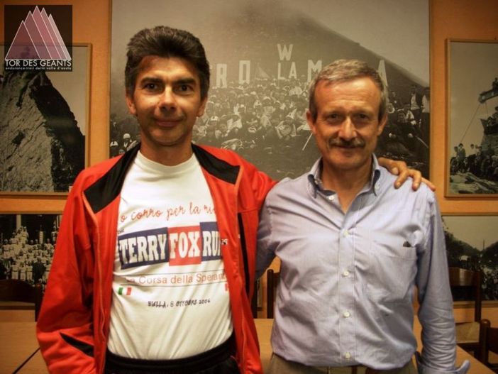 Valerio Pivotto e Luigi Ploner