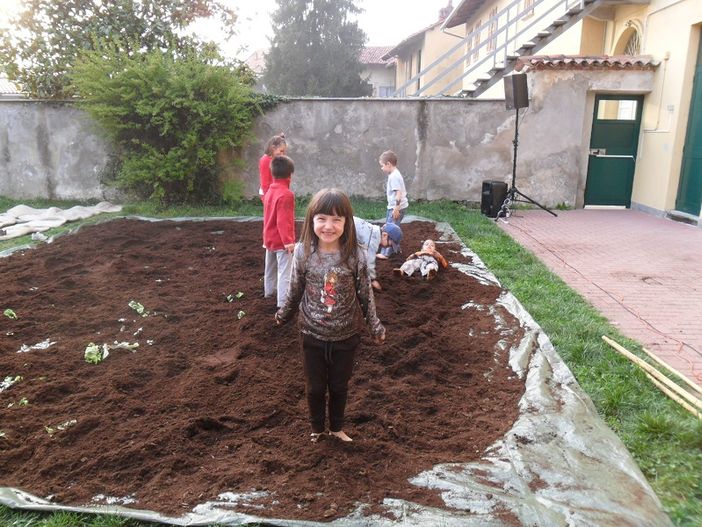 Roppolo, in più di cento hanno assistito allo spettacolo "L'orto" FOTOGALLERY