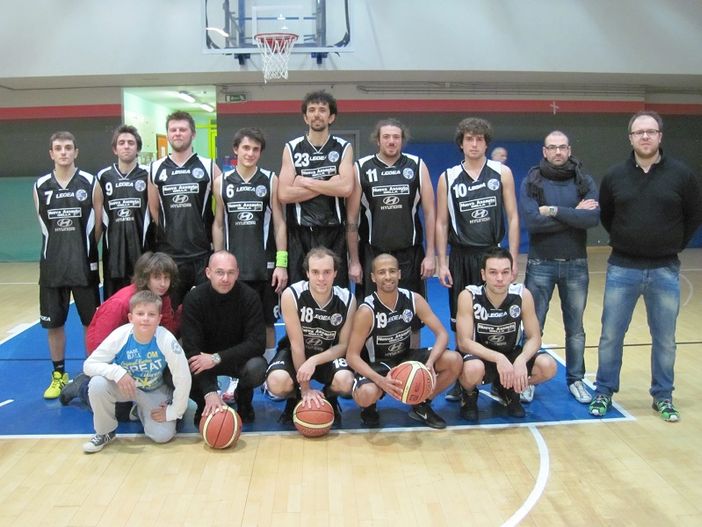 Teens Cossato al via del campionato di Promozione Teens Cossato al via del campionato di Promozione