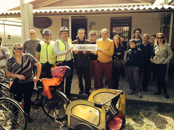Cavicchioli al Villaggio La Marmora