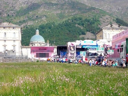 Giro d'Italia: ecco l'elenco dei primi contributi