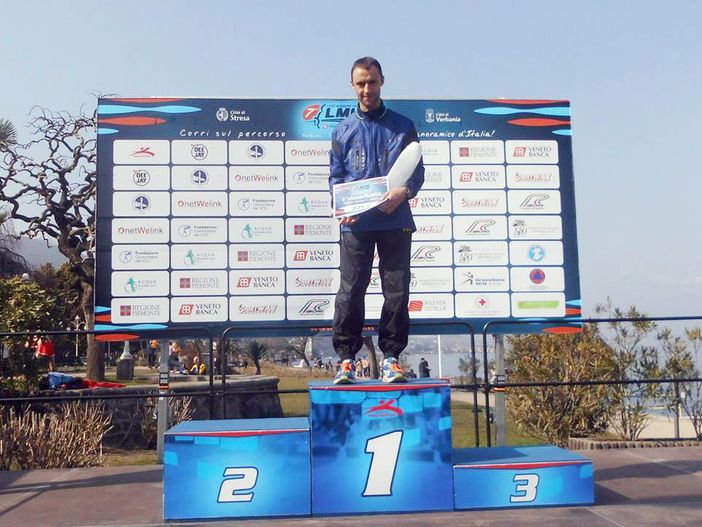 Alberto Mosca in una foto di repertorio Alberto Mosca in una foto di repertorio