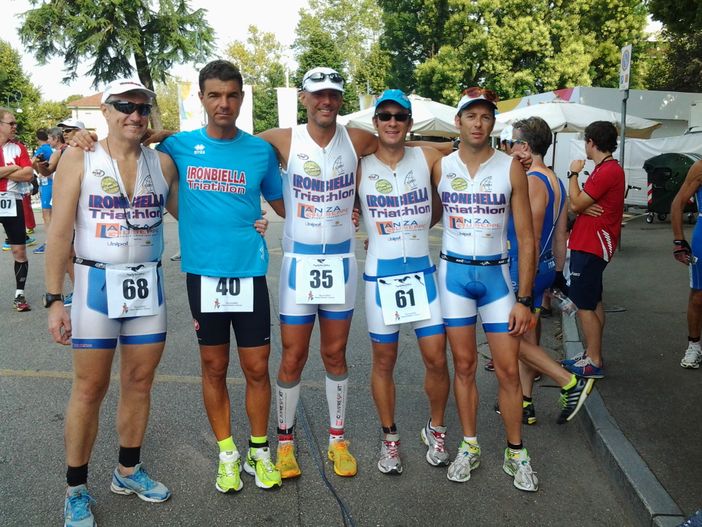 Triathlon – Stefano Massa in Nevada per il mondiale XC Triathlon – Stefano Massa in Nevada per il mondiale XC