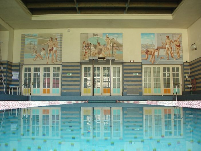 Ripartono le attività alla piscina di Trivero Ripartono le attività alla piscina di Trivero