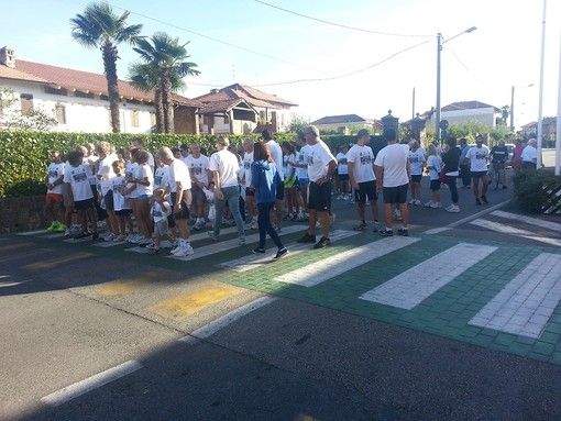 Trionfo per la staffetta Gaglianico - Castel D'Ario Trionfo per la staffetta Gaglianico - Castel D'Ario