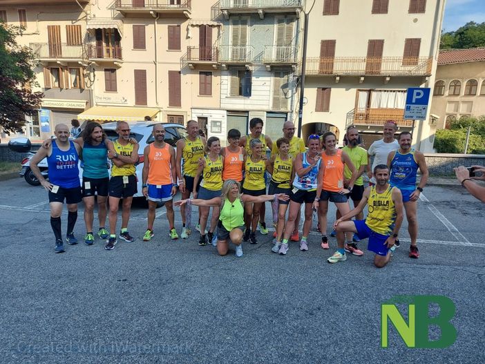 Impazza la Corsa a Valdilana, il caldo non ferma la nona edizione FOTO e VIDEO