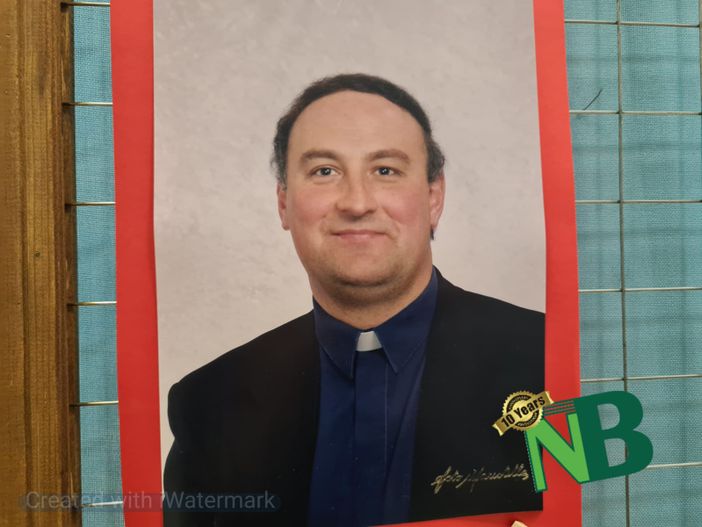 Mezzana: "Caro Don Renzo, vogliamo ricordarti così, gioioso e amato da tutti" - Foto e Video Catia Ciccarelli per newsbiella.it