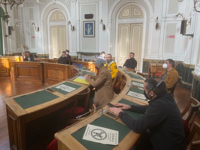 incontro palestre
