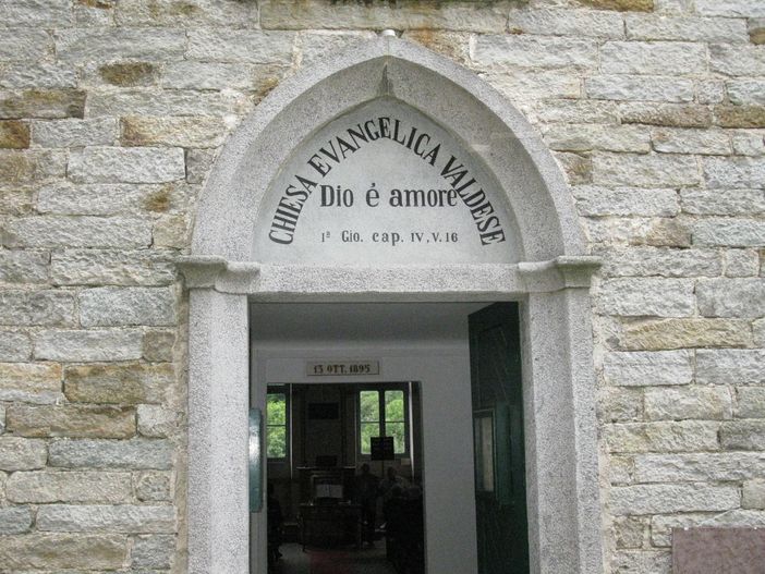 Piedicavallo: 13 e 14 aprile apertura straordinaria del Tempio Valdese