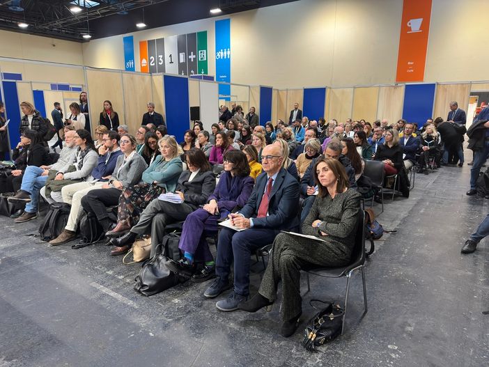 "Piemonte Industria 2023: scenari occupazionali", manifattura a Biella +33% in due anni