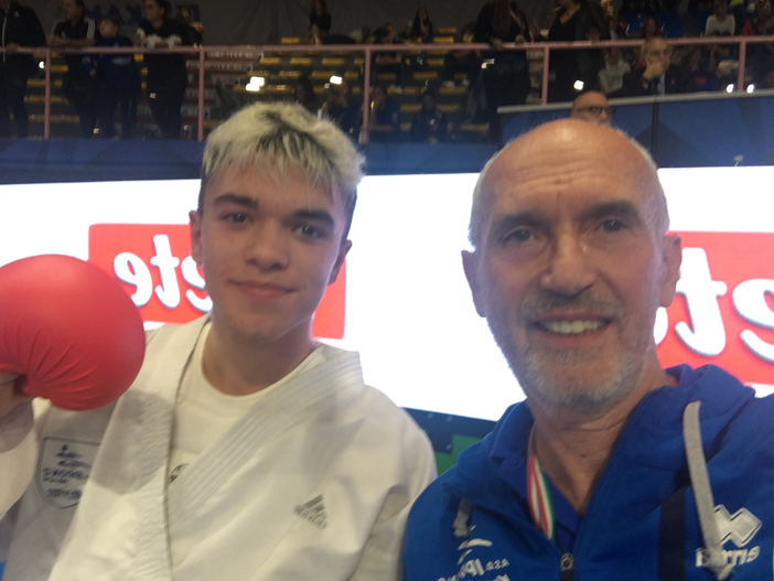 ippon karate