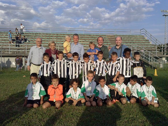 Calcio giovanile - Primo trofeo in memoria di Giovanni Ogliaro