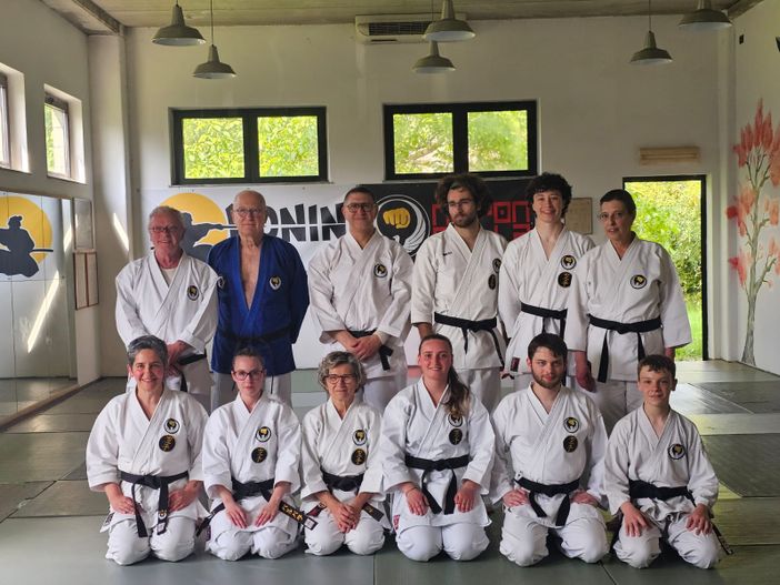 karate nippon karate nippon