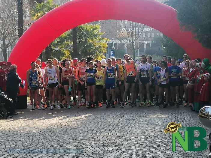 karneval run