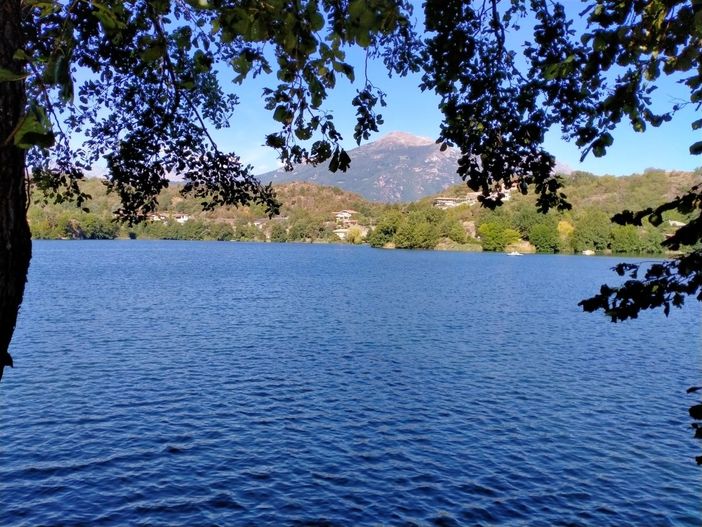 lago sirio