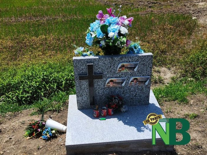 Busonengo: una lapide in ricordo di Alessandro, Raffaele e Carmine