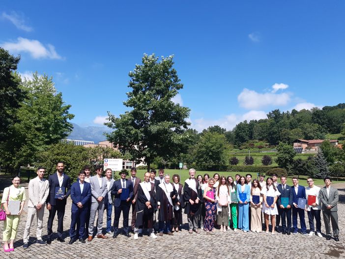 Laurea Triennale in Amministrazione Aziendale, a Città Studi proclamati 29 neolaureati