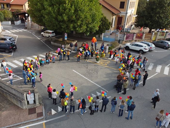 A Lessona, fine settimana all'insegna della Festa del "Ciao" FOTO Tiziano Revolon