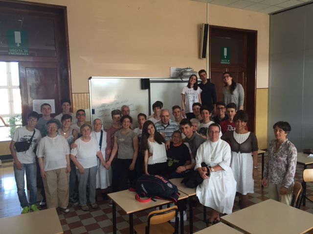 Un giorno al Cottolengo