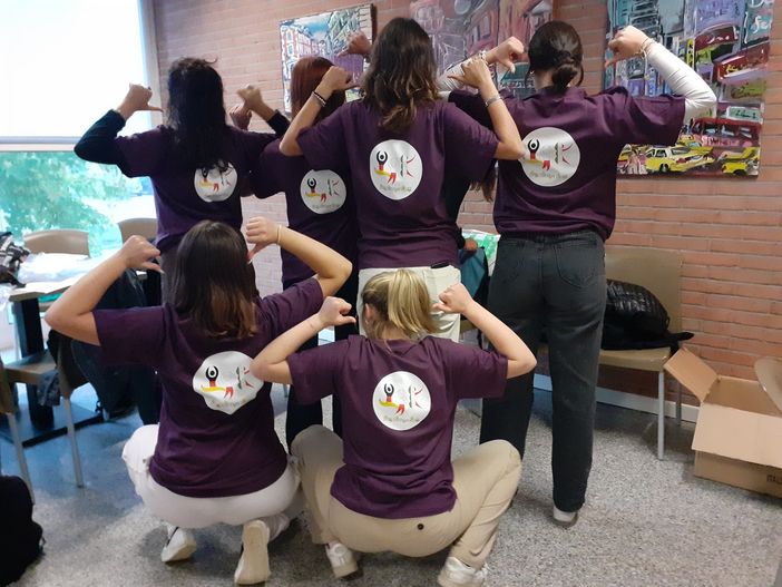 Al Liceo Sella lo scambio Erasmus "Living European Values" con studenti polacchi e tedeschi