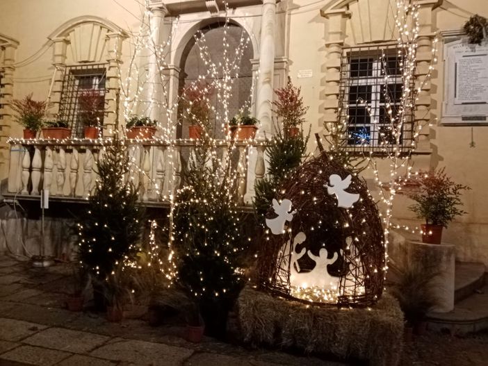 Biella Piazzo verso il Natale, i commercianti: "Il Piazzo è solo piazza Cisterna e estiva"