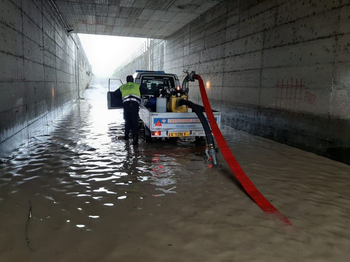 maltempo alessandrino