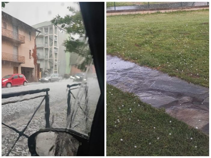 temporali acqua temporali acqua