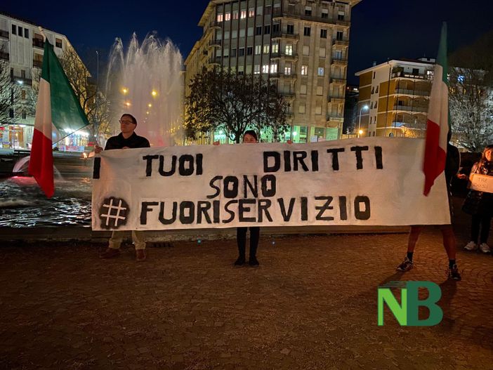 manifestazione biella